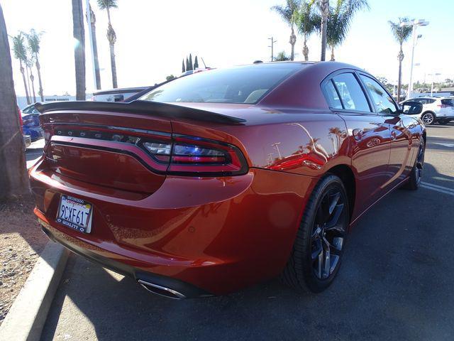 used 2021 Dodge Charger car, priced at $19,495