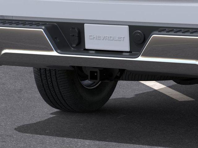 new 2026 Chevrolet Silverado 1500 car, priced at $40,120