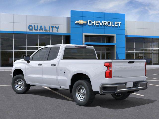 new 2026 Chevrolet Silverado 1500 car, priced at $40,120