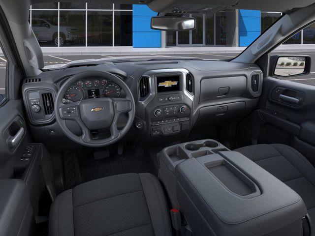 new 2026 Chevrolet Silverado 1500 car, priced at $40,120