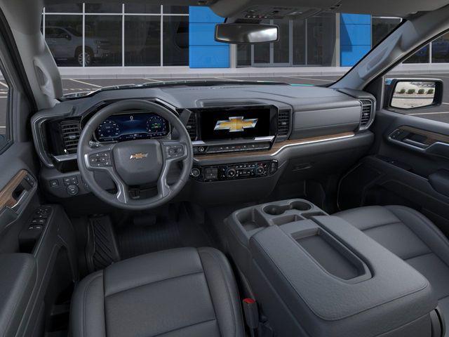 new 2025 Chevrolet Silverado 1500 car, priced at $51,504