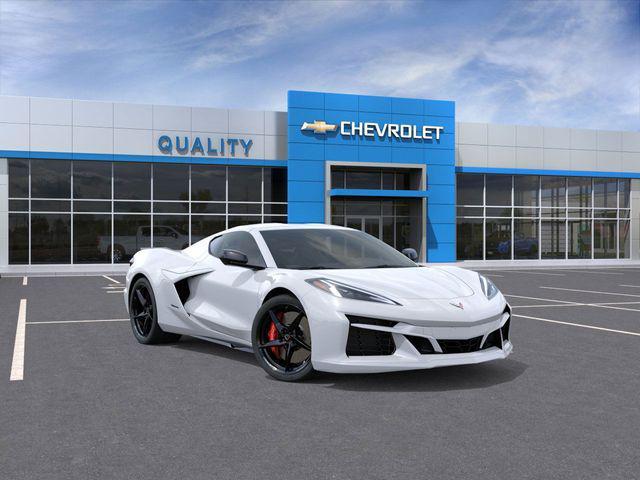 new 2025 Chevrolet Corvette E-Ray car, priced at $99,374