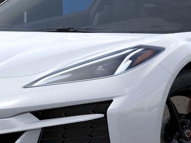 new 2025 Chevrolet Corvette E-Ray car, priced at $101,874
