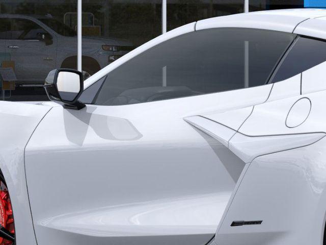 new 2025 Chevrolet Corvette E-Ray car, priced at $101,874