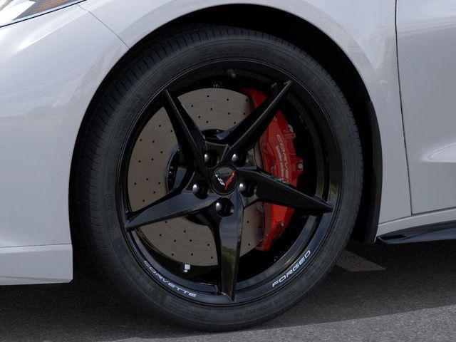 new 2025 Chevrolet Corvette E-Ray car, priced at $101,874