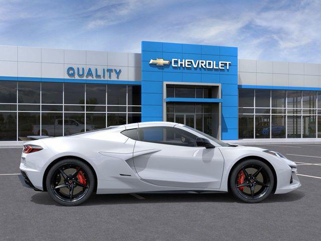 new 2025 Chevrolet Corvette E-Ray car, priced at $101,874