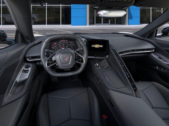 new 2025 Chevrolet Corvette E-Ray car, priced at $101,874