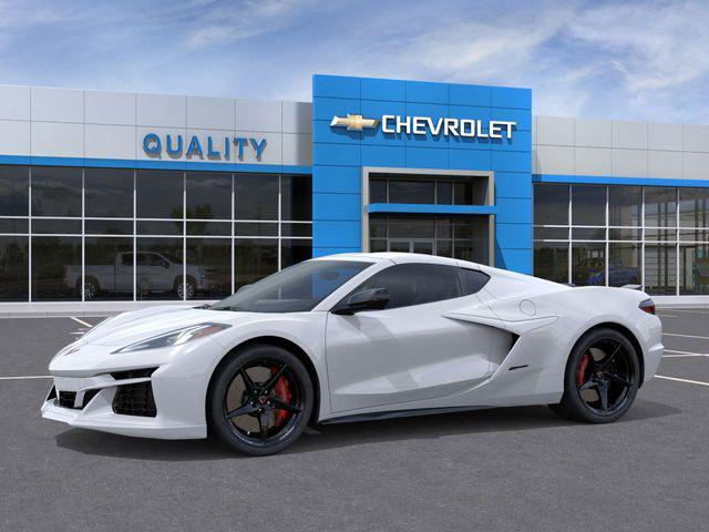 new 2025 Chevrolet Corvette E-Ray car, priced at $101,874