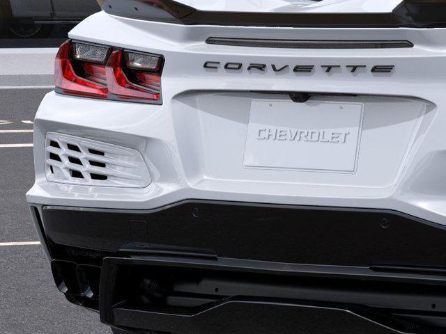 new 2025 Chevrolet Corvette E-Ray car, priced at $101,874
