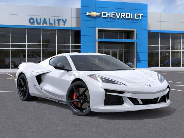 new 2025 Chevrolet Corvette E-Ray car, priced at $101,874