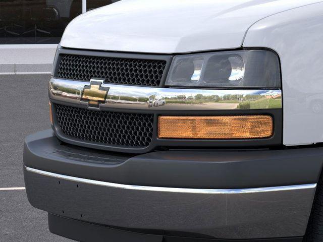 new 2025 Chevrolet Express 2500 car, priced at $44,985