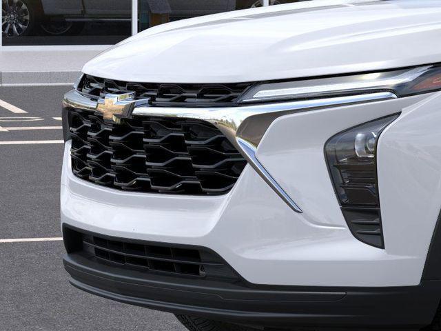 new 2026 Chevrolet Trax car, priced at $19,280