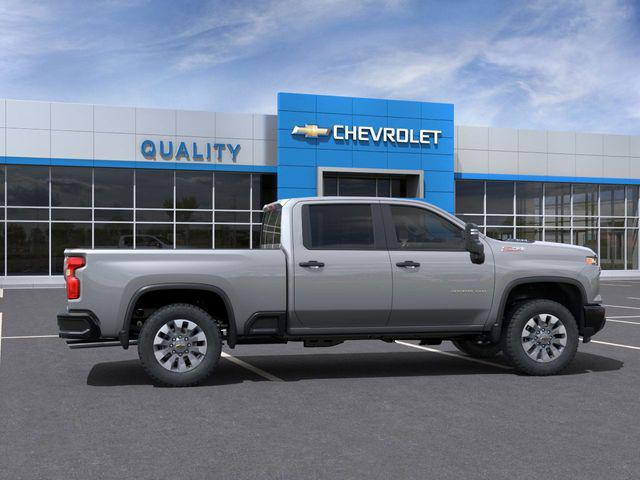 new 2025 Chevrolet Silverado 2500 car, priced at $53,569