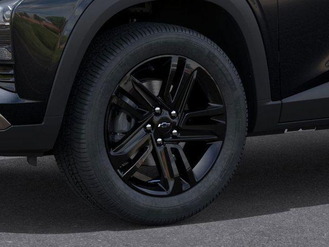 new 2025 Chevrolet Trax car, priced at $21,884