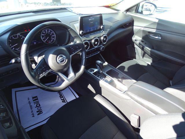 used 2022 Nissan Sentra car, priced at $17,485