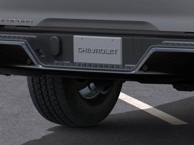 new 2026 Chevrolet Colorado car, priced at $35,339