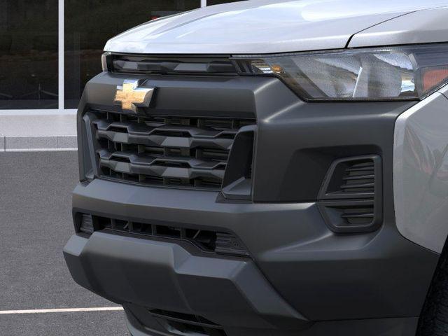 new 2026 Chevrolet Colorado car, priced at $35,339