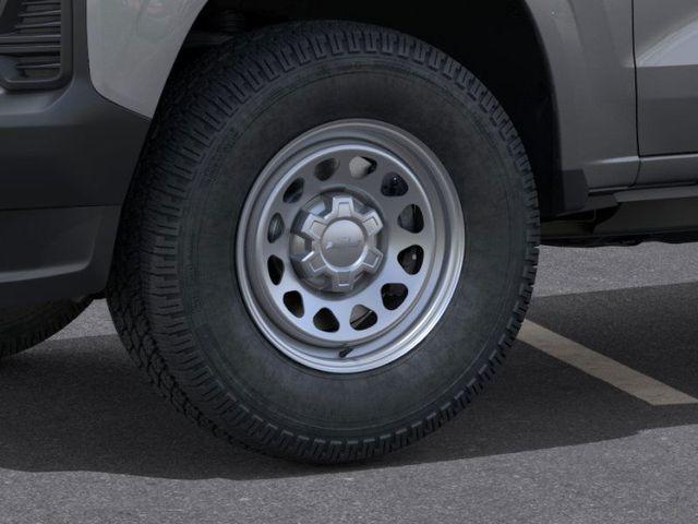 new 2026 Chevrolet Colorado car, priced at $35,339
