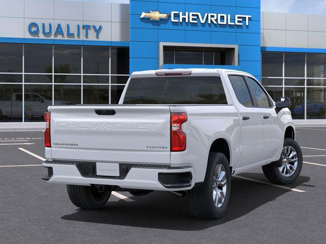 new 2025 Chevrolet Silverado 1500 car, priced at $36,770