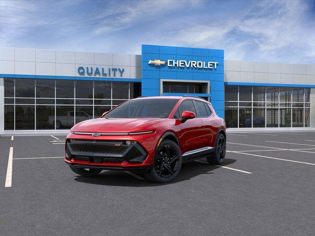 new 2025 Chevrolet Equinox EV car, priced at $52,334