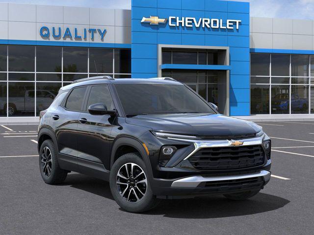new 2025 Chevrolet TrailBlazer car, priced at $28,474