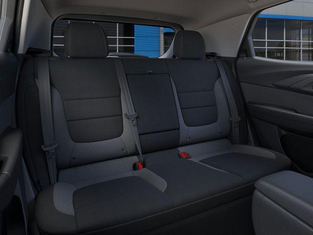 new 2025 Chevrolet TrailBlazer car, priced at $28,474