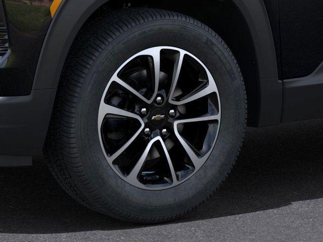 new 2025 Chevrolet TrailBlazer car, priced at $28,474