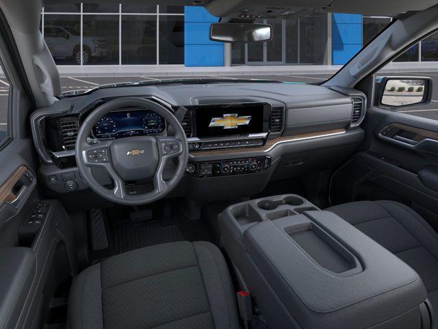 new 2025 Chevrolet Silverado 1500 car, priced at $43,520