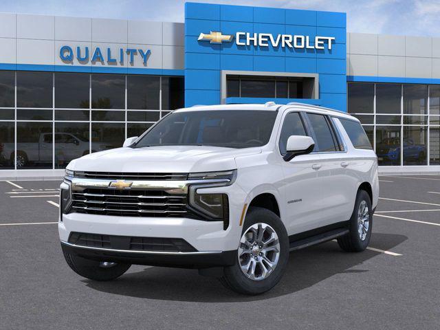 new 2025 Chevrolet Suburban car, priced at $66,094
