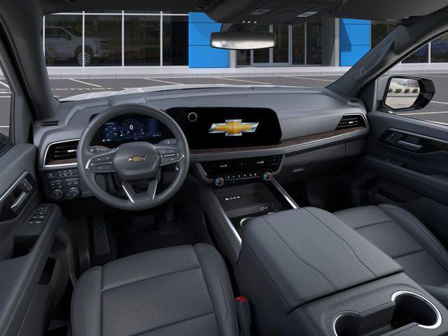 new 2025 Chevrolet Suburban car, priced at $66,094