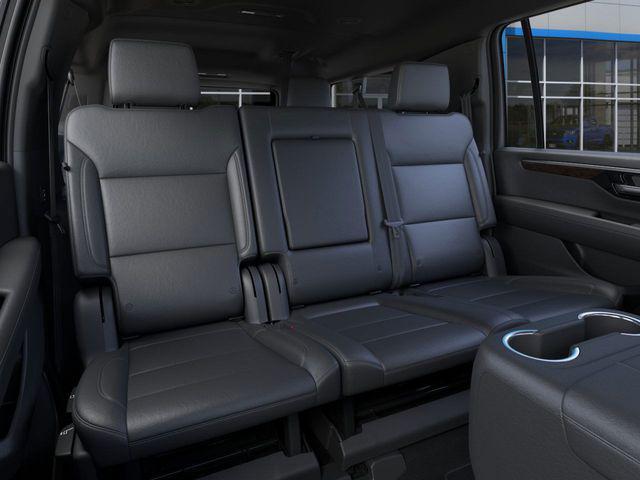 new 2025 Chevrolet Suburban car, priced at $66,094