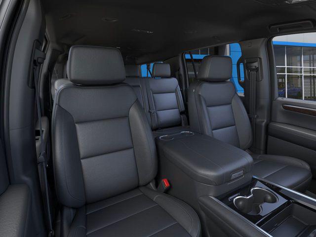 new 2025 Chevrolet Suburban car, priced at $66,094