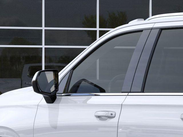 new 2025 Chevrolet Suburban car, priced at $66,094