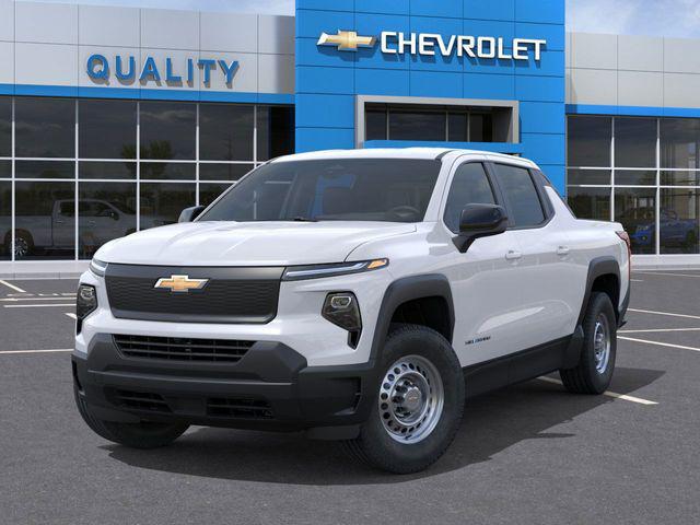 new 2026 Chevrolet Silverado EV car, priced at $50,395