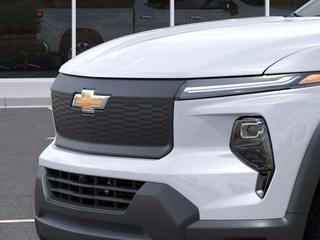new 2026 Chevrolet Silverado EV car, priced at $50,395