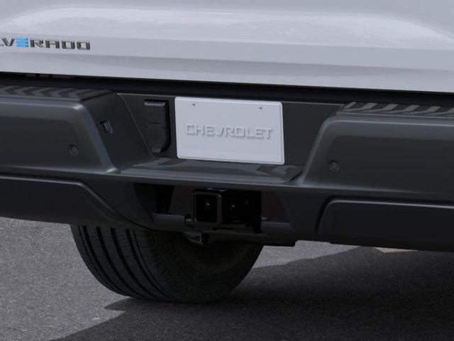 new 2026 Chevrolet Silverado EV car, priced at $50,395