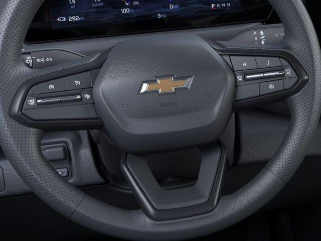 new 2026 Chevrolet Silverado EV car, priced at $50,395