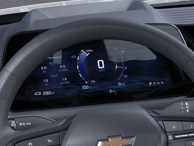new 2026 Chevrolet Silverado EV car, priced at $50,395