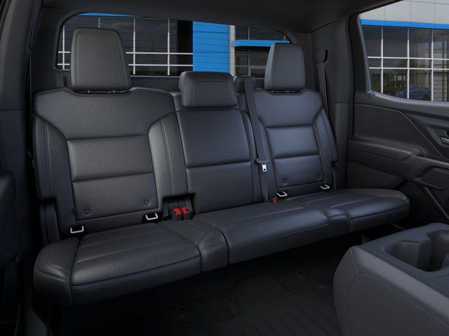 new 2026 Chevrolet Silverado EV car, priced at $50,395