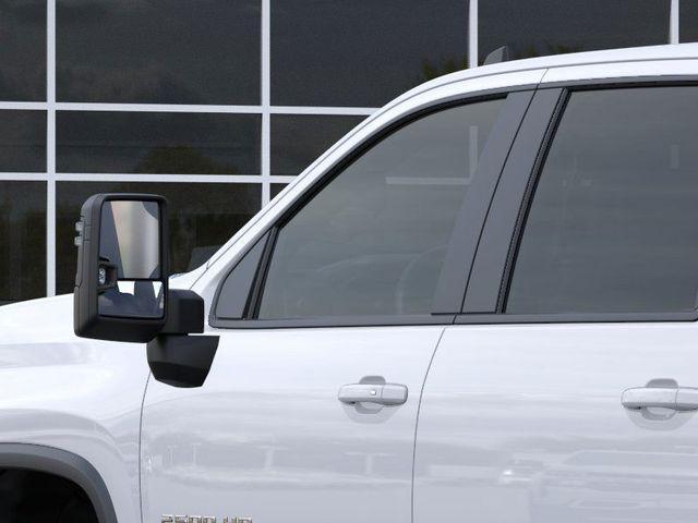 new 2025 Chevrolet Silverado 2500 car, priced at $69,979