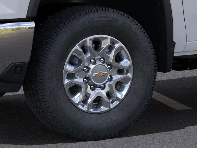 new 2025 Chevrolet Silverado 2500 car, priced at $69,979