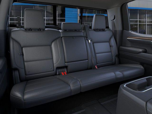 new 2025 Chevrolet Silverado 1500 car, priced at $50,195