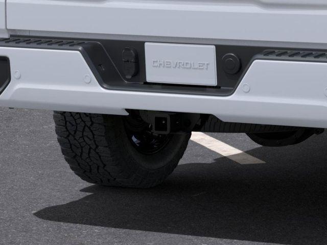 new 2025 Chevrolet Silverado 1500 car, priced at $50,195