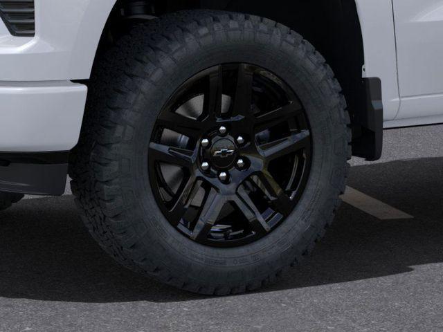 new 2025 Chevrolet Silverado 1500 car, priced at $50,195