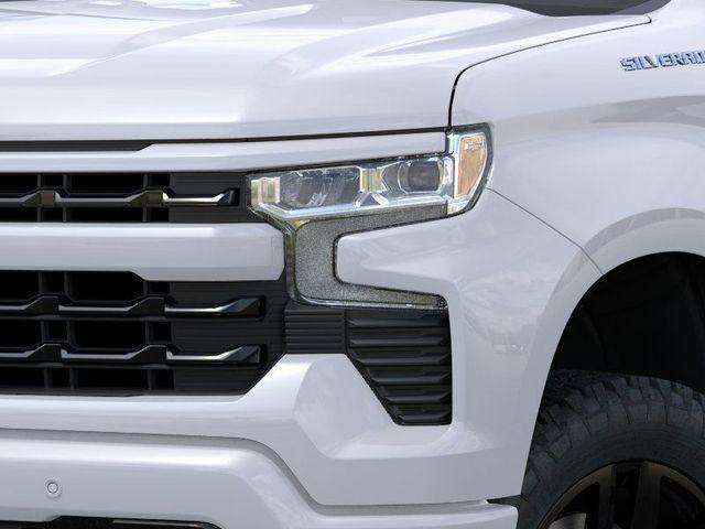 new 2025 Chevrolet Silverado 1500 car, priced at $50,195