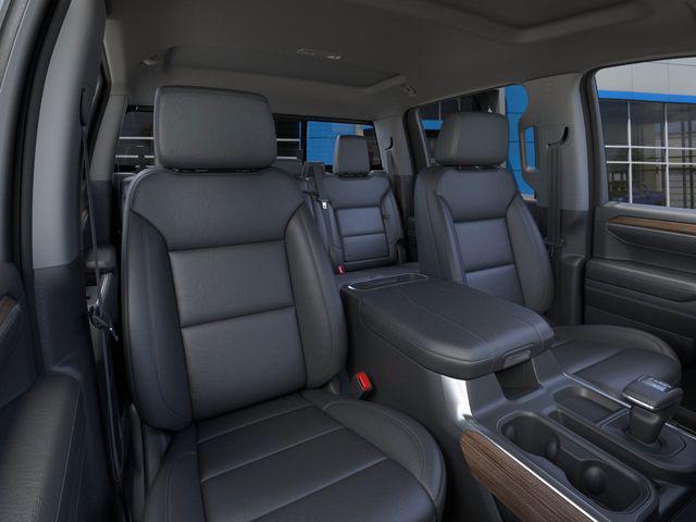new 2025 Chevrolet Silverado 1500 car, priced at $50,195