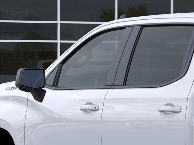 new 2025 Chevrolet Silverado 1500 car, priced at $50,195