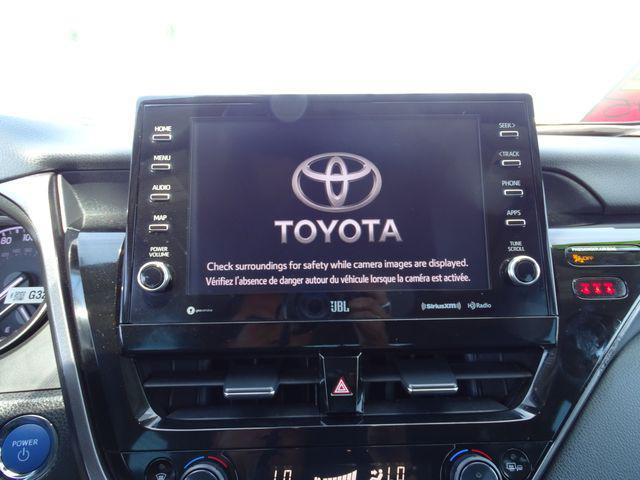 used 2022 Toyota Camry car, priced at $31,495