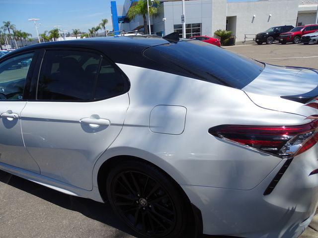 used 2022 Toyota Camry car, priced at $31,495