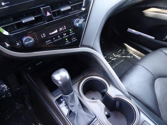 used 2022 Toyota Camry car, priced at $31,495